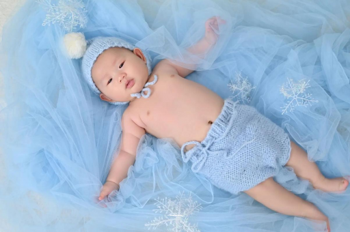 项城孕妇肚子上长红点